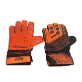 Guante de Arquero Látex MG010 - 2 - MIYAGI COLOMBIANaranja